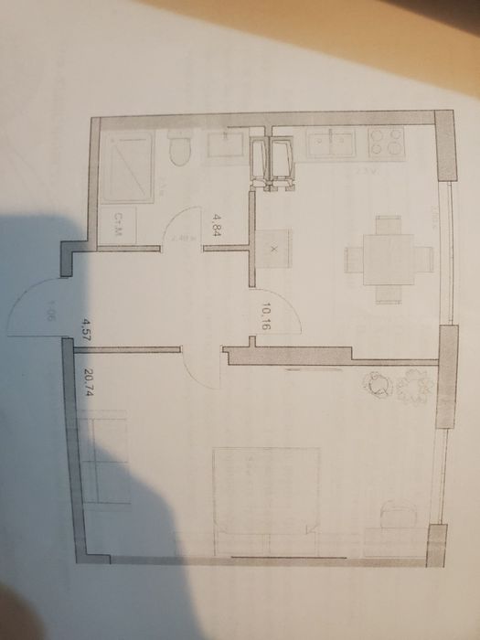 Квартира на ЖК Park Hills в Київ, ID 335700, фото №2
