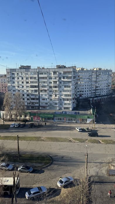 Квартира на біля Бородинського в Запоріжжі, ID 257005, фото №2