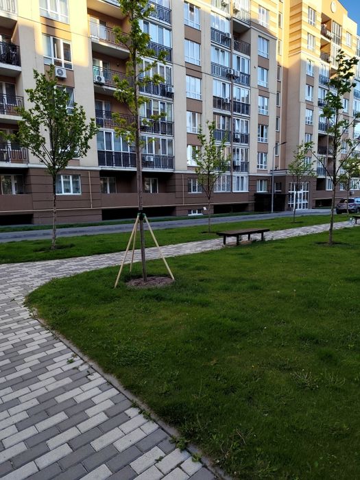 Квартира на ЖК Кришталеві джерела в Києві, ID 194872, фото №1