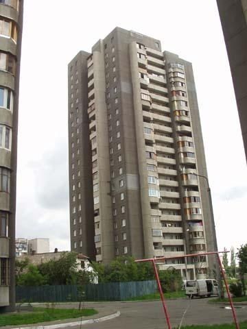 Квартира на вул. Азербайджанська, 16/3 в Києві, ID 189263, фото №2