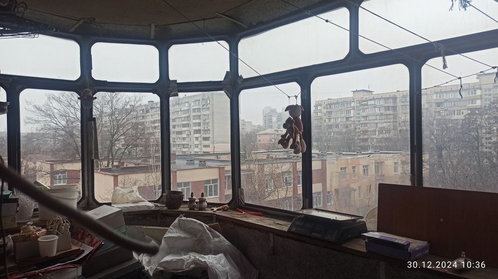 Квартира на вул. Азербайджанська, 16/3 в Києві, ID 189263, фото №13