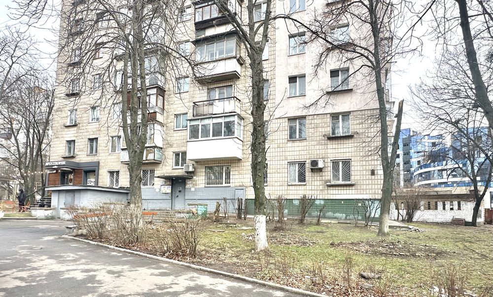 Квартира на вул. Джона Маккейна, 20а в Київ, ID 198148, фото №2