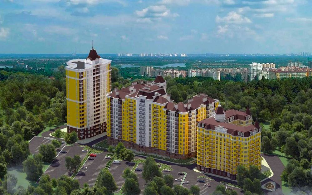Квартира на вул. Борисоглебська, 111 в Києві, ID 311576, фото №2
