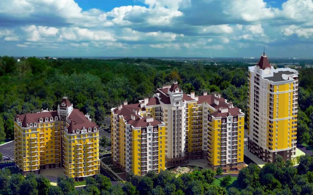 Квартира на вул. Борисоглебська, 111 в Києві, ID 311576, фото №3
