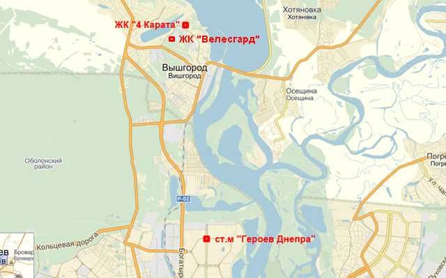 Квартира на вул. Борисоглебська, 111 в Києві, ID 311576, фото №4