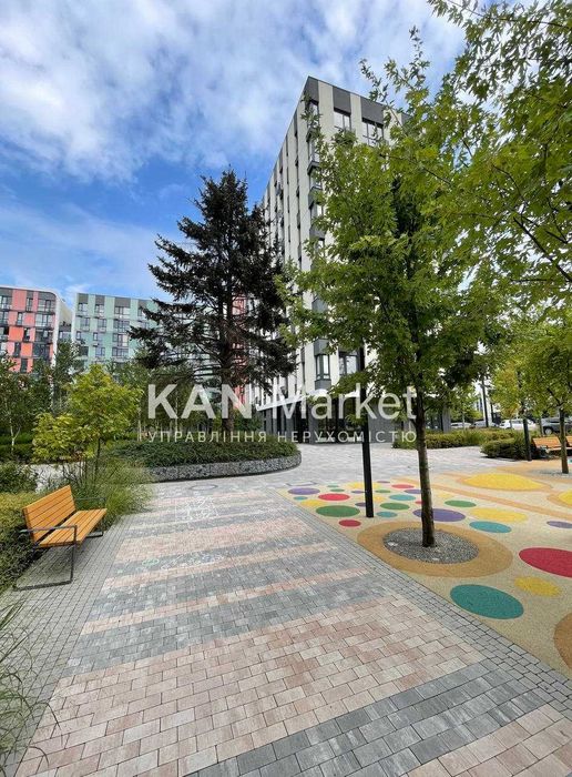 Квартира на ЖК Respublika в Києві, ID 312127, фото №4