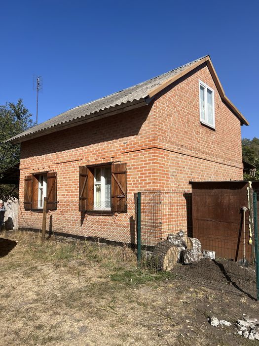 Будинок на Полтавська область, Ворони, ID 423655, фото №1