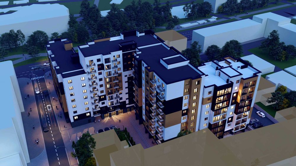Квартира — Івано-Франківськ в Івано-Франківську, ID 202800, фото №3