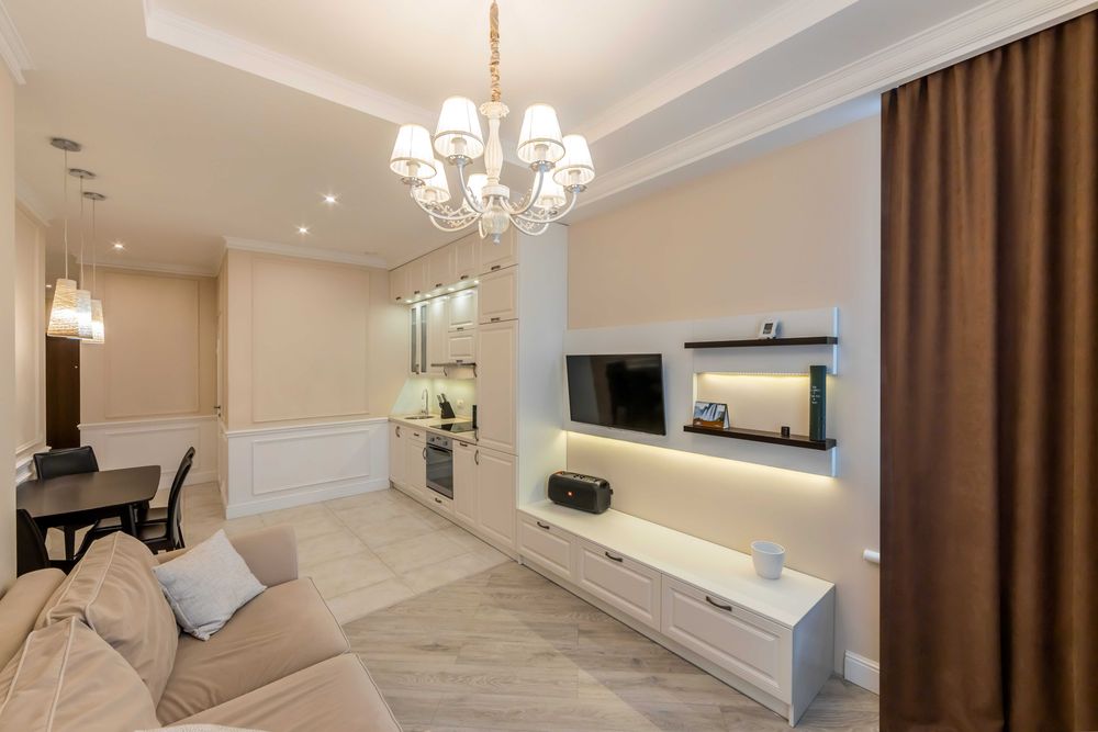 Квартира на вул. Джона Макейна, 7 в Києві, ID 263166, фото №1
