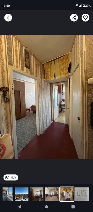 Квартира на сквер "Юність" в Черкасах, ID 222694, фото №13