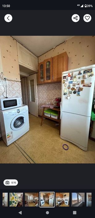 Квартира на сквер "Юність" в Черкасах, ID 222694, фото №10