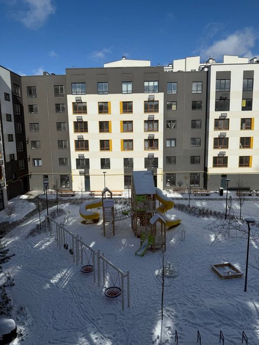 Квартира на ЖК Молодість в Києві, ID 225988, фото №3
