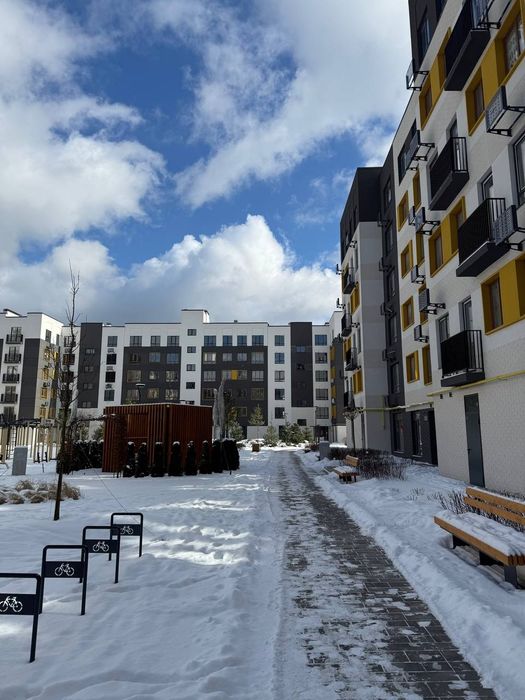 Квартира на ЖК Молодість в Києві, ID 225988, фото №4