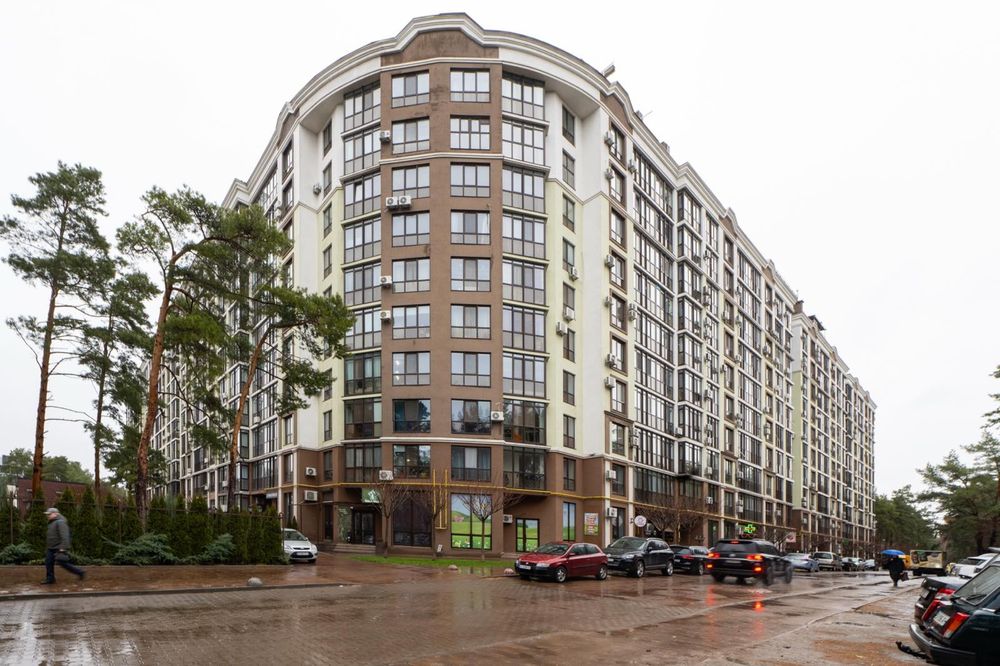 Квартира на ЖК Лісова Казка в Києві, ID 176634, фото №1
