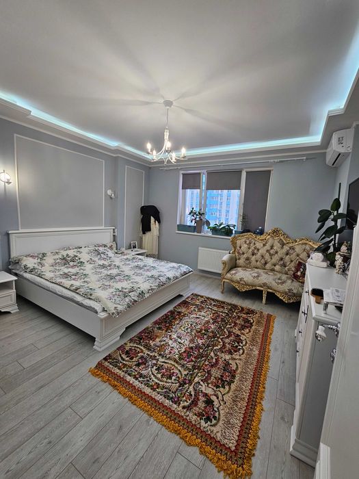 Квартира на вул. Воскресенська, 18-А в Києві, ID 195057, фото №15