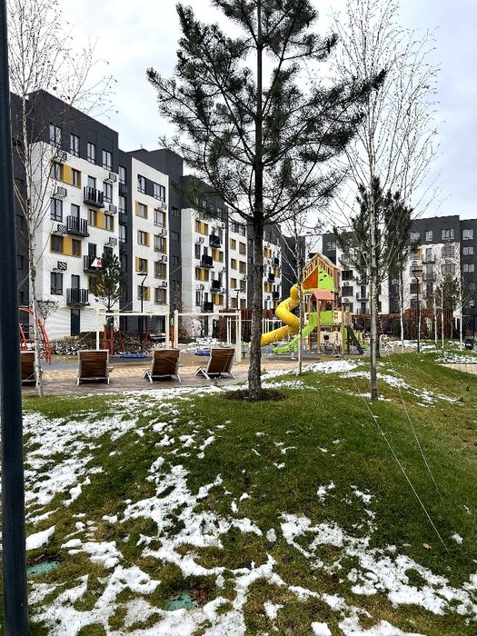 Квартира на ЖК Молодість в Києві, ID 225409, фото №8