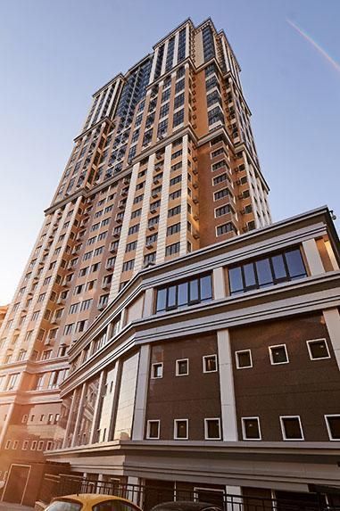 Квартира на вул. Саксаганського, 37-К в Києві, ID 328660, фото №22