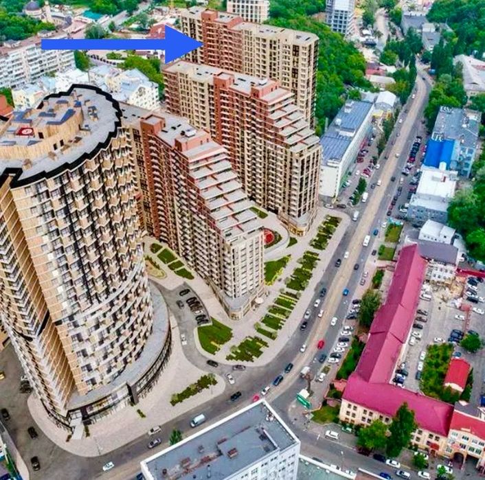 Квартира на вул. Глибочицька, 43 в Києві, ID 195914, фото №1
