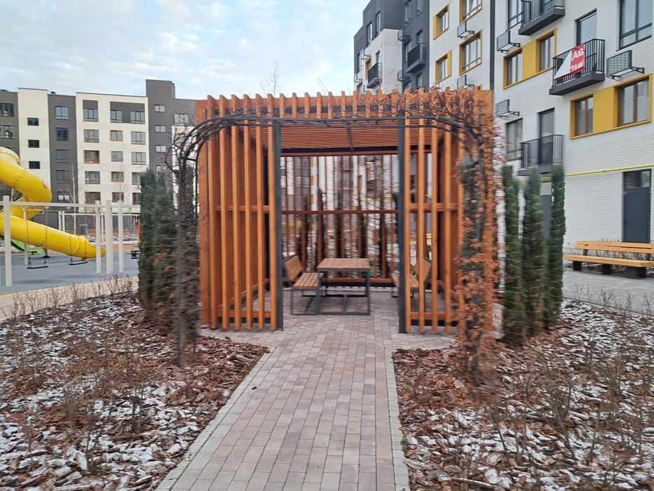 Квартира на ЖК Молодість в Києві, ID 268944, фото №1