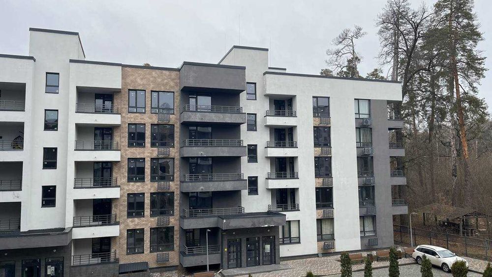 Квартира на вул. Квітки Цисик, 32 в Києві, ID 185638, фото №1