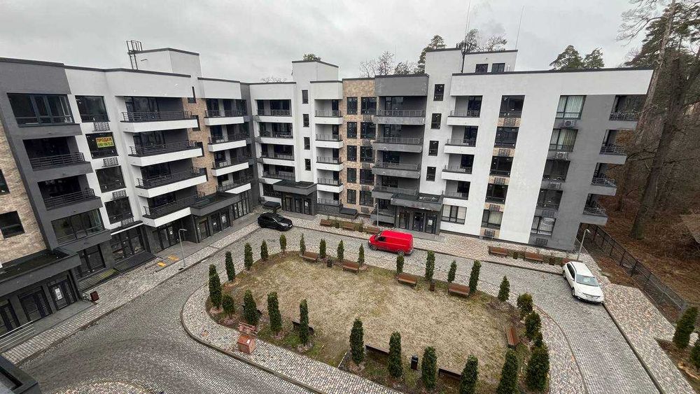 Квартира на вул. Квітки Цисик, 32 в Києві, ID 188587, фото №1