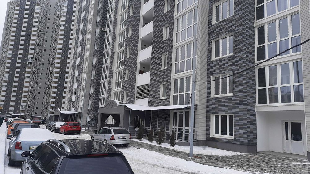 Квартира на вул. Ревуцького, 54б в Київ, ID 262081, фото №1