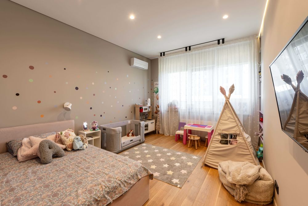 Квартира на вул. Трускавецька, 10г в Києві, ID 187791, фото №9