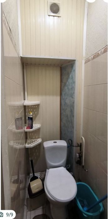 Квартира на ПГЗК (Югоці) в Кривому Розі, ID 272206, фото №6