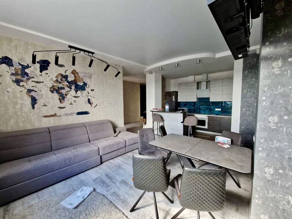 Квартира на вул. Культури, 22-В в Харкові, ID 371322, фото №2