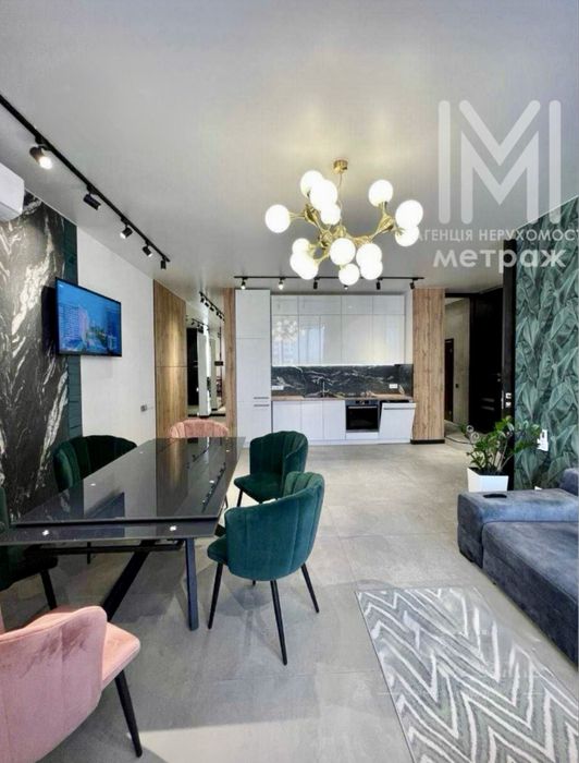 Квартира на вул. Культури, 22-Б, ID 371323, фото №1