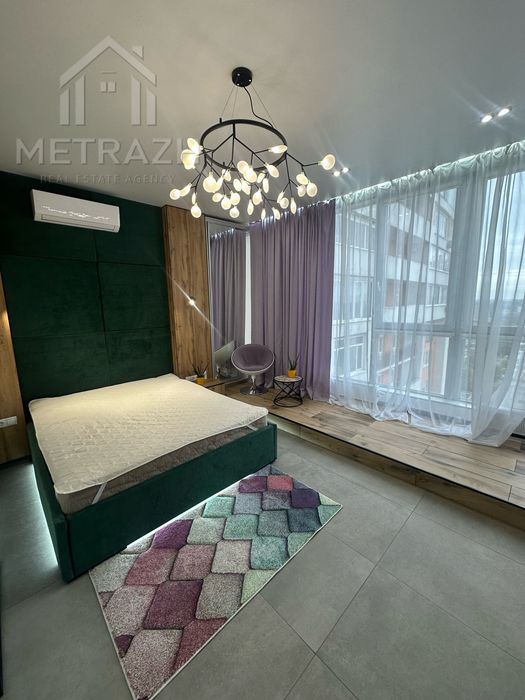Квартира на вул. Культури, 22-Б в Харкові, ID 371323, фото №18