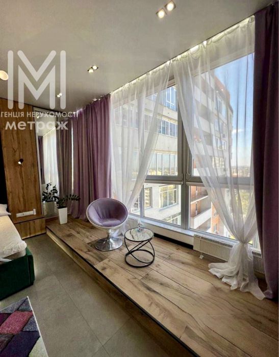 Квартира на вул. Культури, 22-Б в Харкові, ID 371323, фото №19