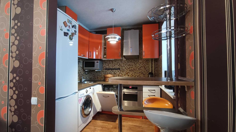 Квартира на просп. Ак. Курчатова в Харків, ID 263203, фото №1