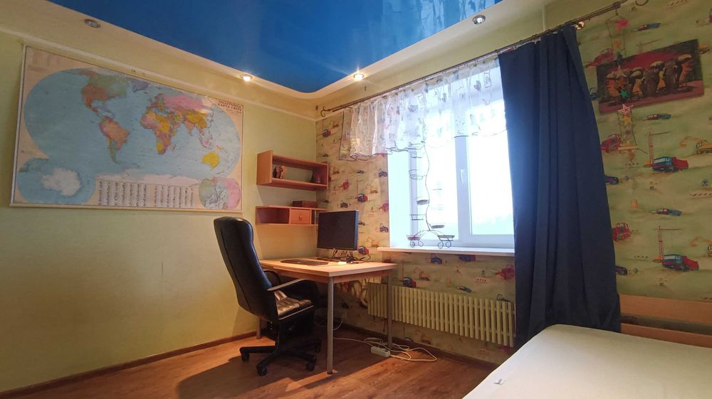 Квартира на просп. Ак. Курчатова в Харкові, ID 263203, фото №10