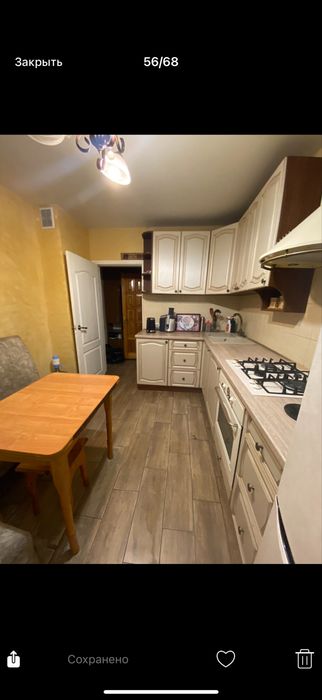 Квартира на вул. Бажана, 7б в Київ, ID 263944, фото №1