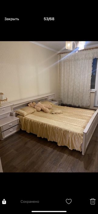 Квартира на вул. Бажана, 7б в Київ, ID 263944, фото №3