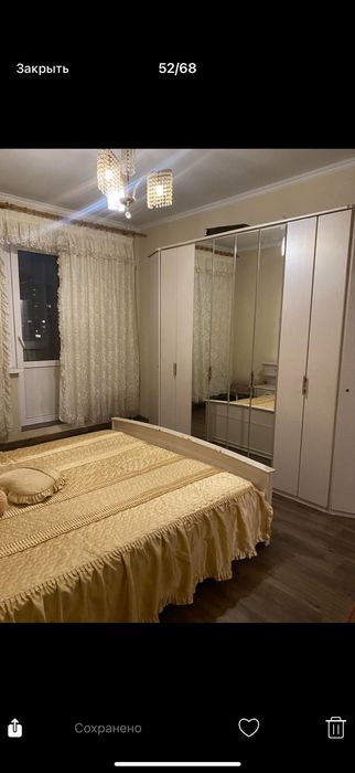 Квартира на вул. Бажана, 7б в Київ, ID 263944, фото №4