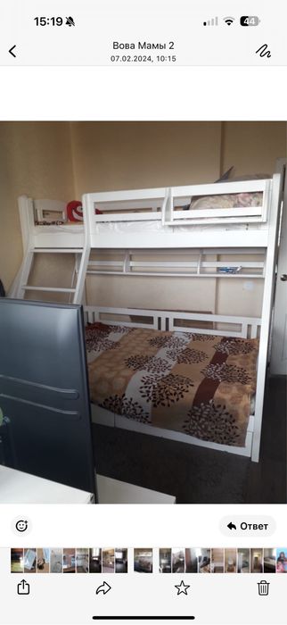 Квартира на вул. Бажана, 7б в Київ, ID 263944, фото №5