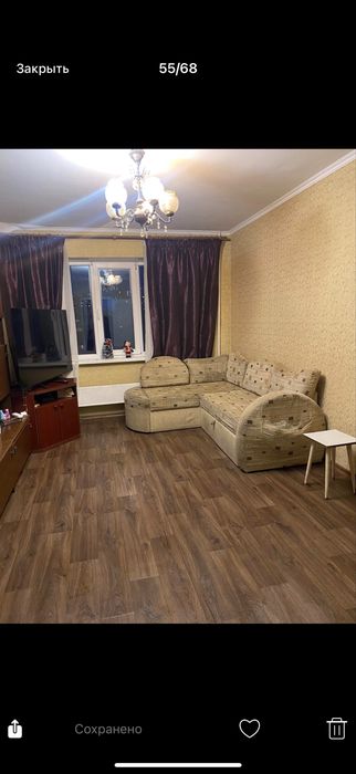 Квартира на вул. Бажана, 7б в Києві, ID 263944, фото №7