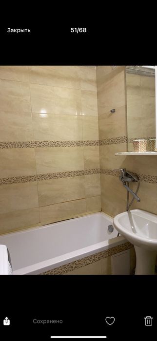Квартира на вул. Бажана, 7б в Києві, ID 263944, фото №9