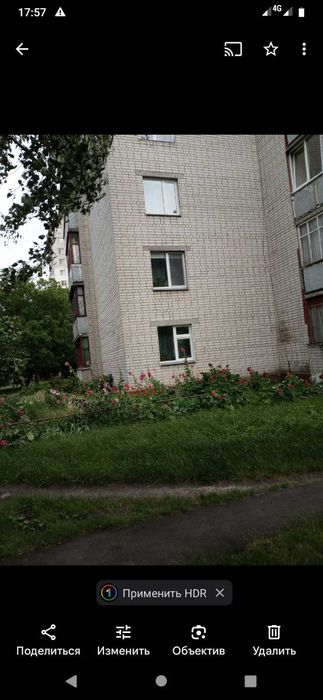 Квартира на біля Епіцентру в Черкаси, ID 253065, фото №2