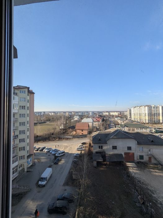 Квартира на мікрорайон Бам поруч Льодової арени в Івано-Франківську, ID 244282, фото №20