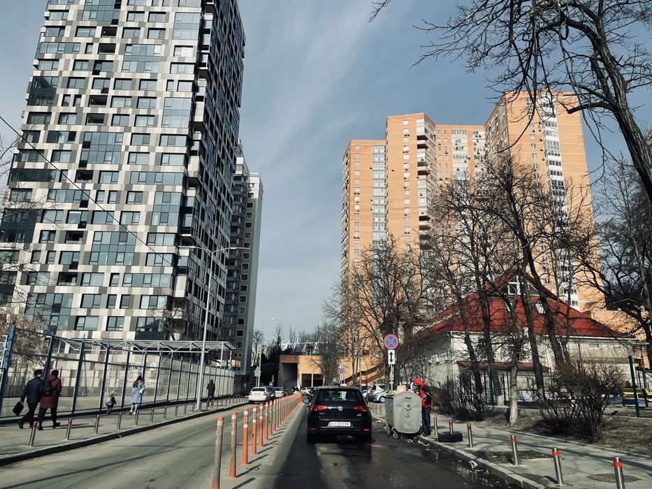 Квартира на вул. Ділова, 2б в Києві, ID 170628, фото №14