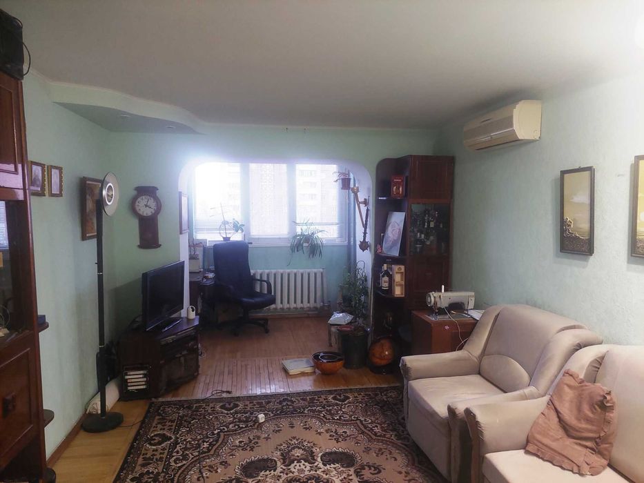 Квартира на вул. Запорізьке шосе в Дніпро, ID 276708, фото №3
