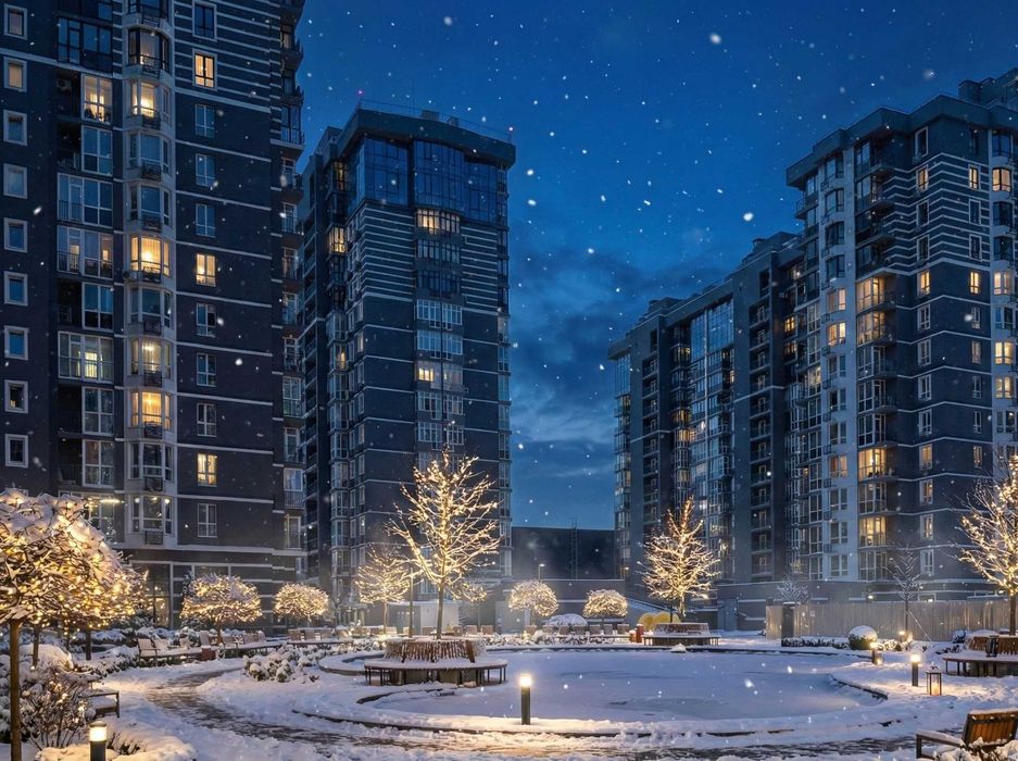 Квартира на ЖК Гранд Бурже в Києві, ID 224900, фото №6