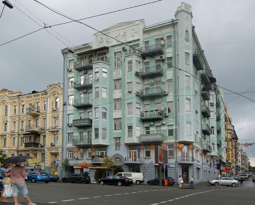 Квартира на вул. Саксаганського, 26 в Києві, ID 179764, фото №14