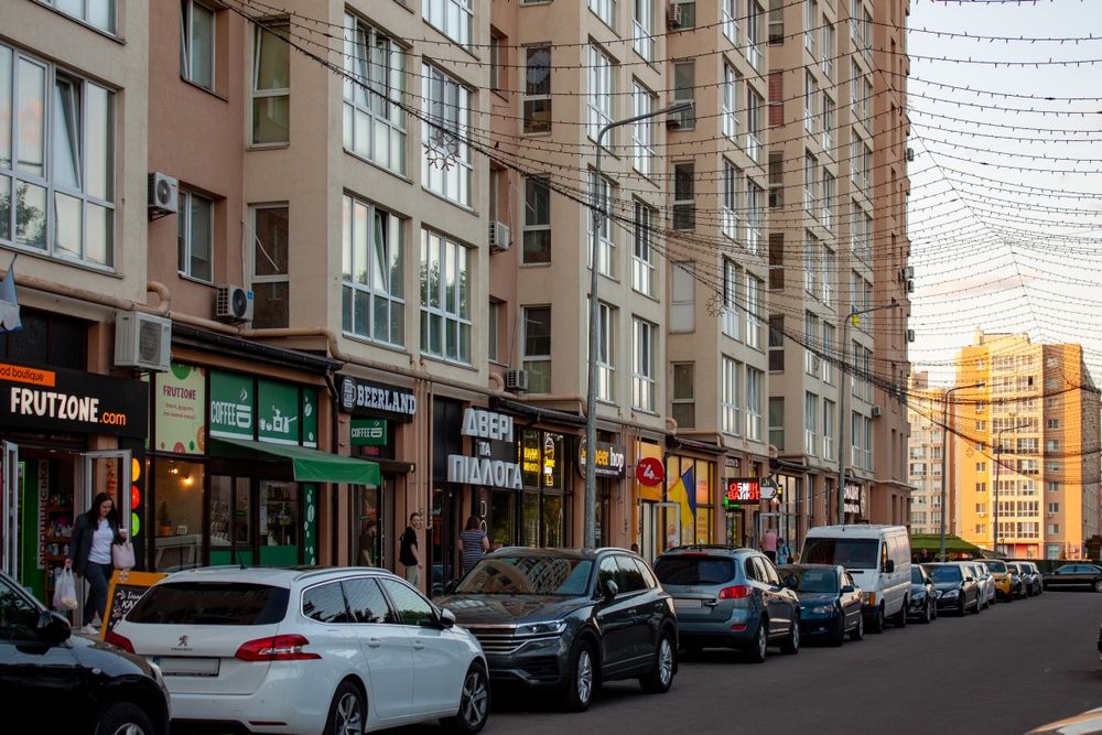 Квартира на вул. Героїв Небесної Сотні, 26/23 в Києві, ID 259436, фото №4