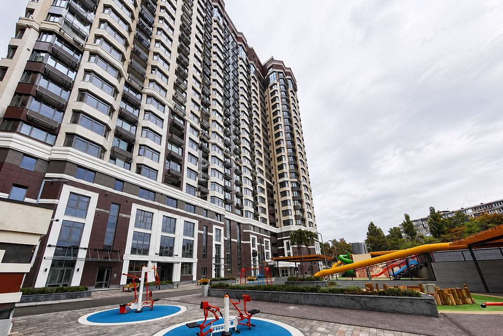 Квартира на вул. Євгена Коновальця, 34 в Києві, ID 276233, фото №9