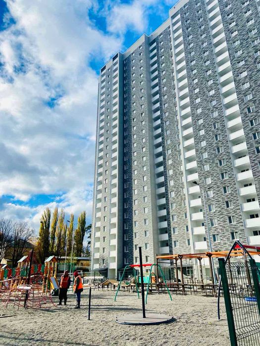 Квартира на вул. Коноплянська, 22 в Києві, ID 164413, фото №1