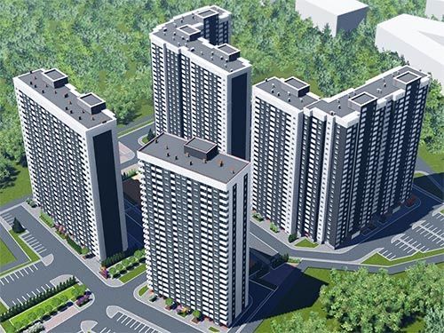 Квартира на вул. Коноплянська, 22 в Києві, ID 164413, фото №5